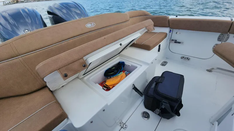 Slide: The Image of Sea Hunt Ultra 275 SE 2024 - 66