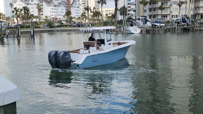 Slide: The Image of Sea Hunt Ultra 275 SE 2024 - 68