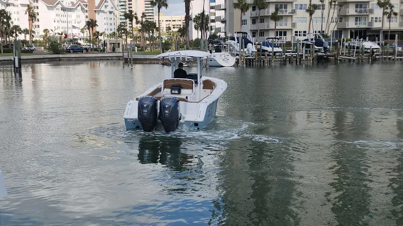 Slide: The Image of Sea Hunt Ultra 275 SE 2024 - 70