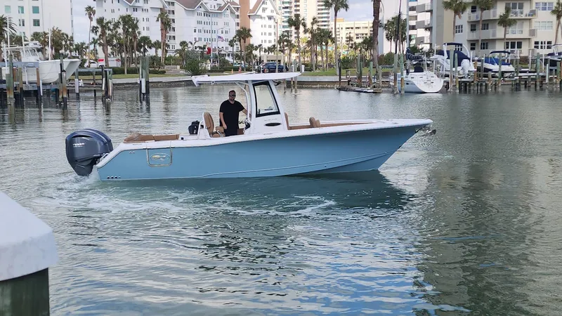 Slide: The Image of Sea Hunt Ultra 275 SE 2024 - 78