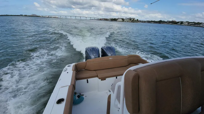 Slide: The Image of Sea Hunt Ultra 275 SE 2024 - 79