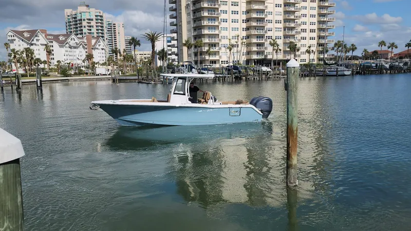 Slide: The Image of Sea Hunt Ultra 275 SE 2024 - 82