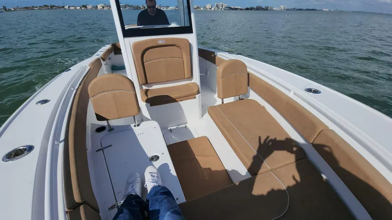 Slide: The Image of Sea Hunt Ultra 275 SE 2024 - 93