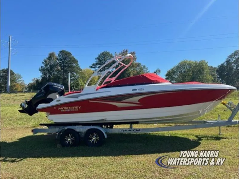 The Image of Monterey M-225 2025 - 1