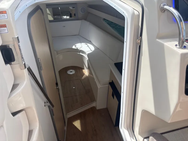 Slide: The Image of Regal 28 Express 2025 - 16