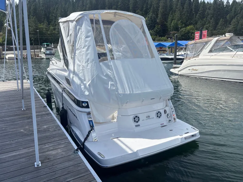 Slide: The Image of Regal 28 Express 2025 - 2