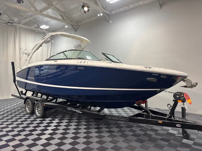 Slide: The Image of Regal LS6 Surf 2025 - 2