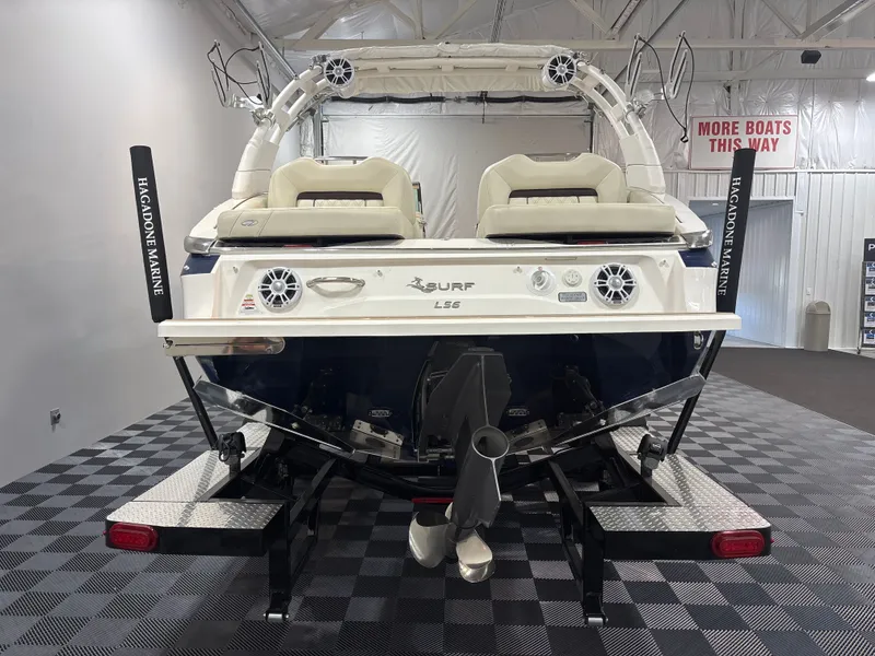 Slide: The Image of Regal LS6 Surf 2025 - 4