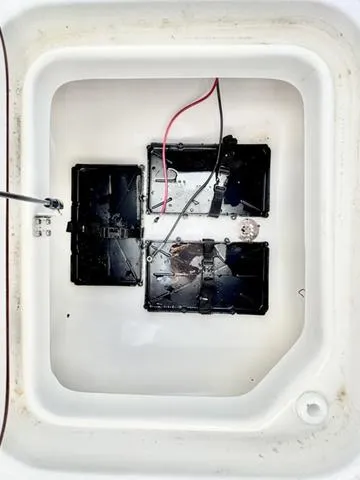 Slide: The Image of Sea Pro 230 DLX 2025 - 17