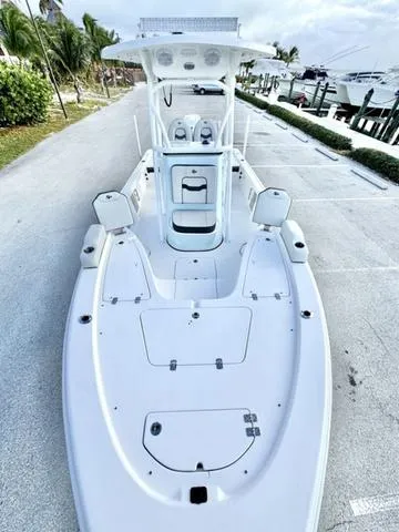 Slide: The Image of Sea Pro 230 DLX 2025 - 19