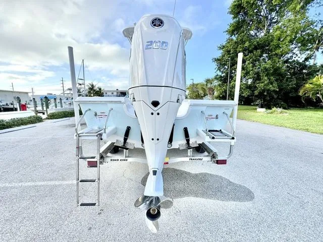 Slide: The Image of Sea Pro 230 DLX 2025 - 4