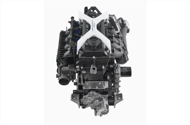 Slide: The Image of Yamaha GP HO 2025 - 8