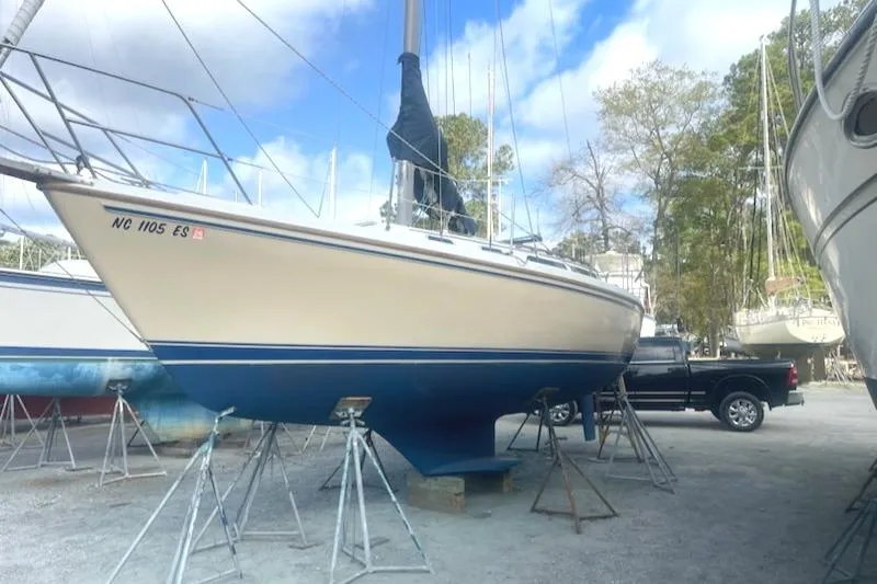 The Image of Catalina 30 1988 - undefined