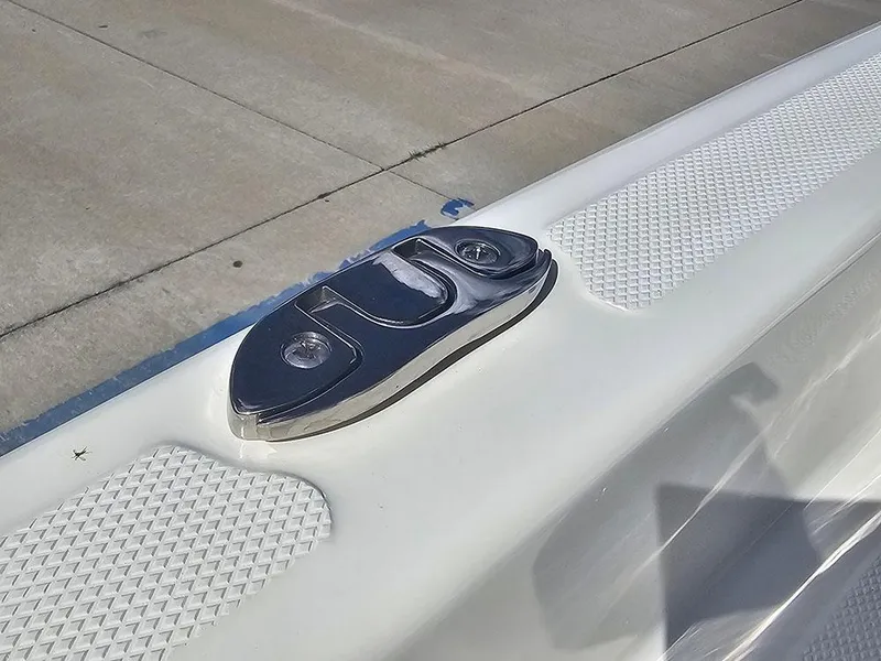 Slide: The Image of 2025 Mako Pro Skiff 17 CC - 17