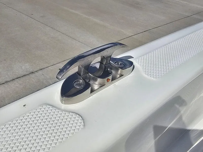 Slide: The Image of 2025 Mako Pro Skiff 17 CC - 18