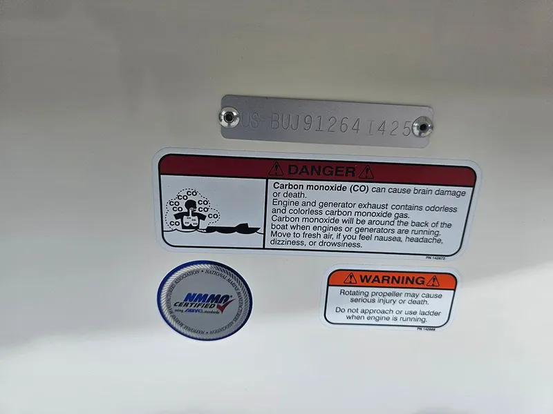 Slide: The Image of 2025 Mako Pro Skiff 17 CC - 20