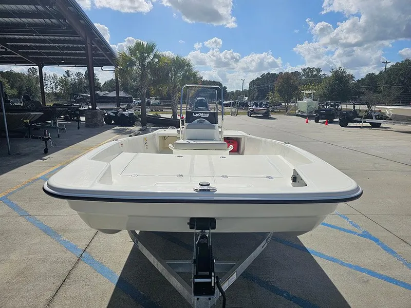 Slide: The Image of 2025 Mako Pro Skiff 17 CC - 4