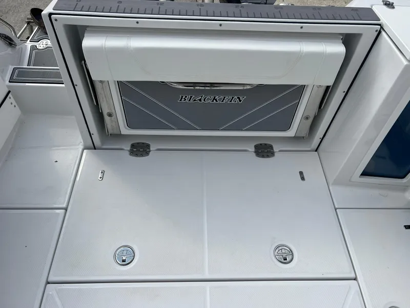 Slide: The Image of Blackfin 272 DC 2024 - 52