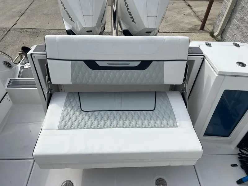 Slide: The Image of Blackfin 272 DC 2024 - 54