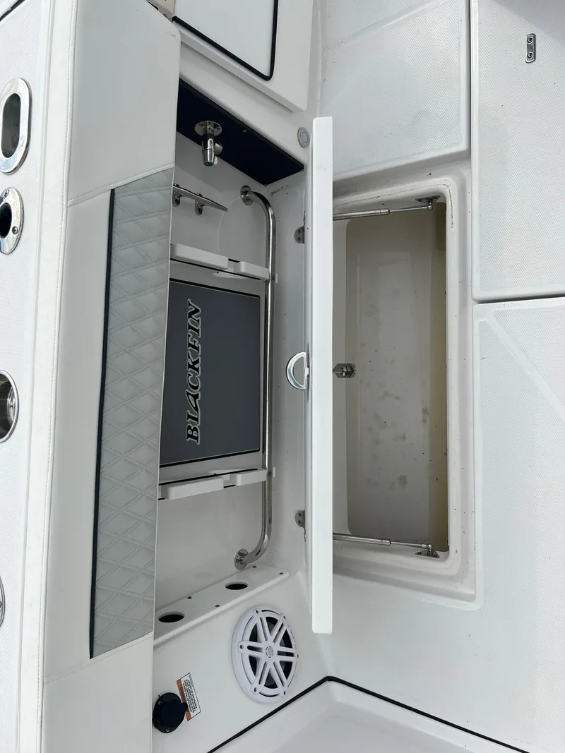 Slide: The Image of Blackfin 272 DC 2024 - 56