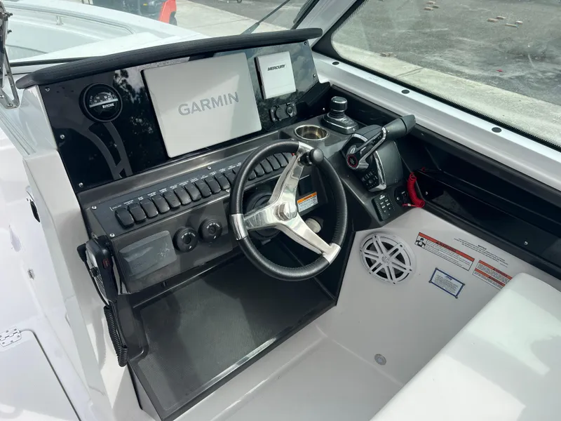 Slide: The Image of Blackfin 272 DC 2024 - 57