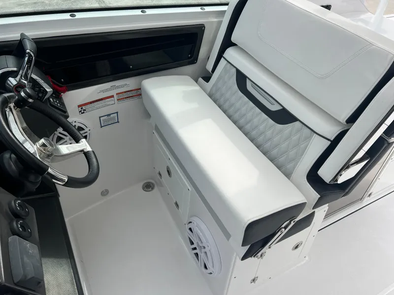 Slide: The Image of Blackfin 272 DC 2024 - 58