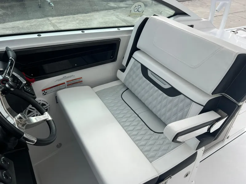 Slide: The Image of Blackfin 272 DC 2024 - 59