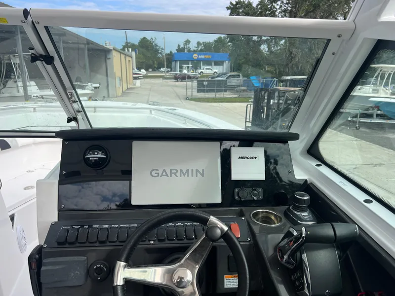 Slide: The Image of Blackfin 272 DC 2024 - 61