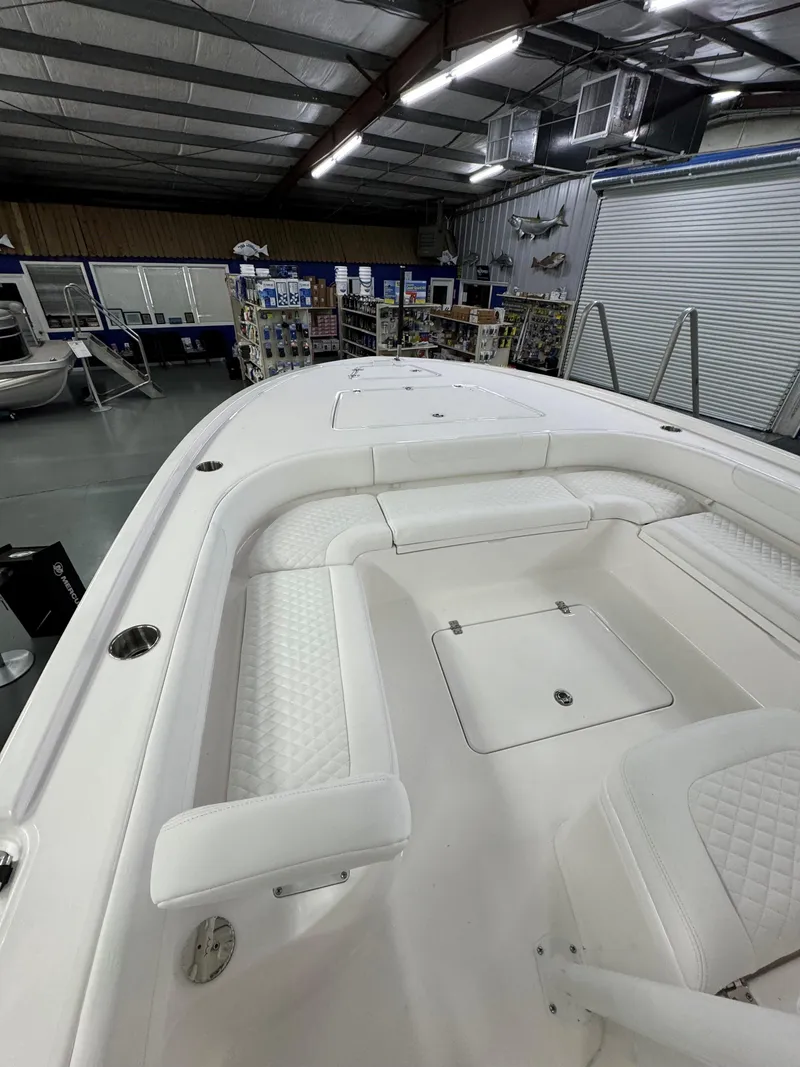 Slide: The Image of Casting Deck  - 16