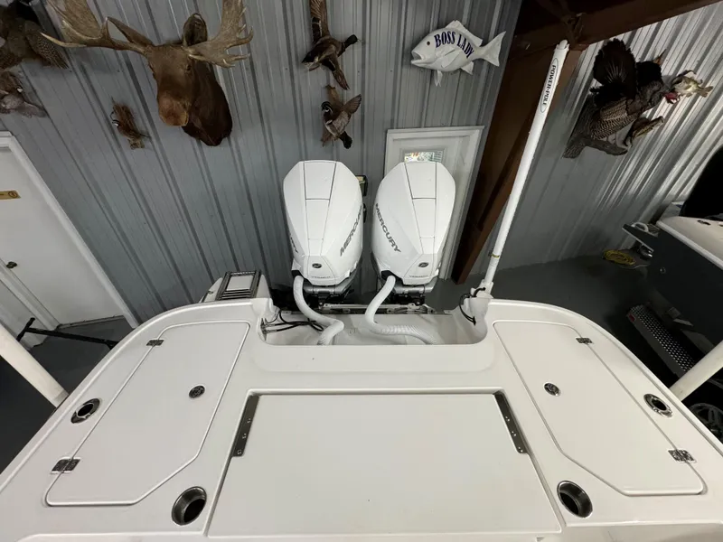 Slide: The Image of Rear Deck - 8