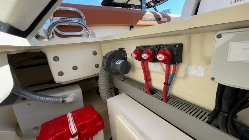 Slide: The Image of Capoforte FX270 2024 - 51