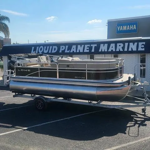 Slide: The Image of Lowe Ultra 180 Cruise 2025 - 1