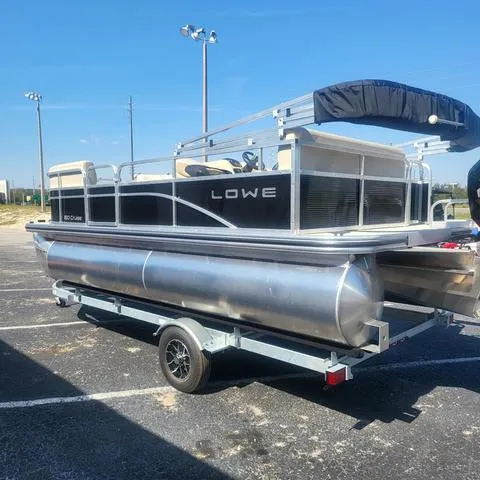 Slide: The Image of Lowe Ultra 180 Cruise 2025 - 4