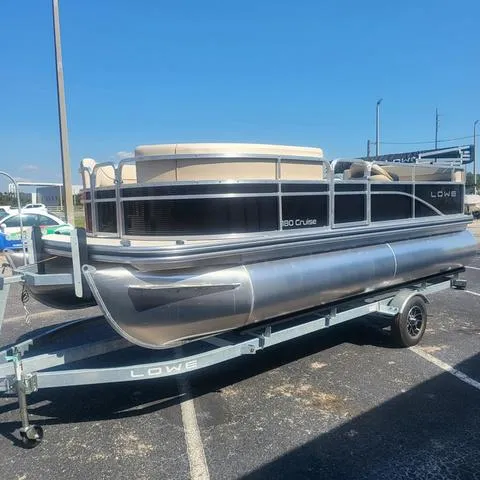 Slide: The Image of Lowe Ultra 180 Cruise 2025 - 5