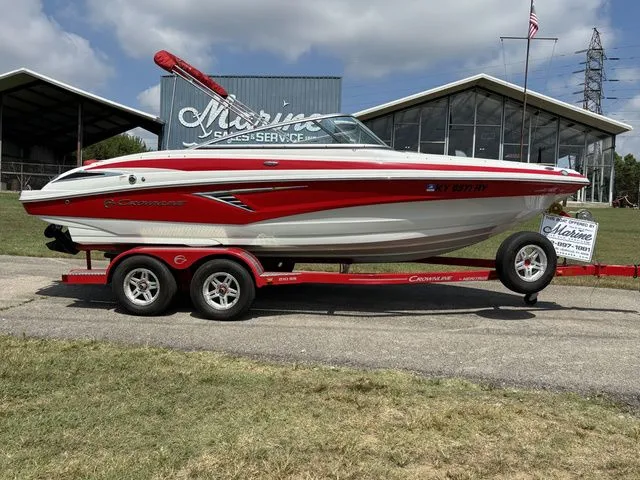 The Image of Crownline Boats 210 SS 2022 - 1