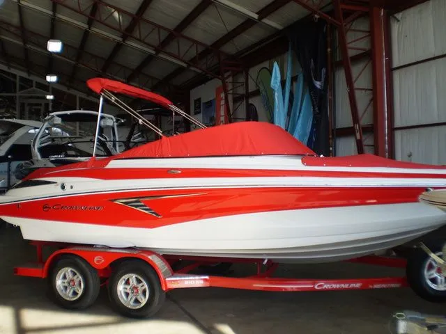 Slide: The Image of Crownline Boats 210 SS 2022 - 3