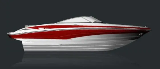 Slide: The Image of Crownline Boats 210 SS 2022 - 9
