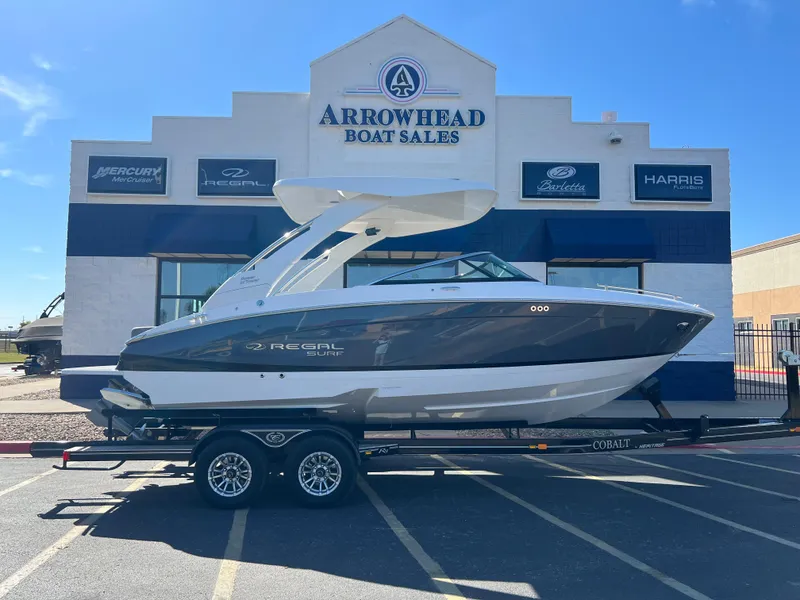 The Image of Regal LS4 Surf 2025 - 1