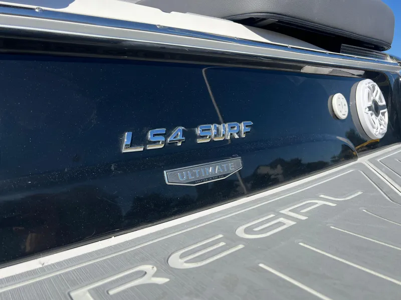 Slide: The Image of Regal LS4 Surf 2025 - 10