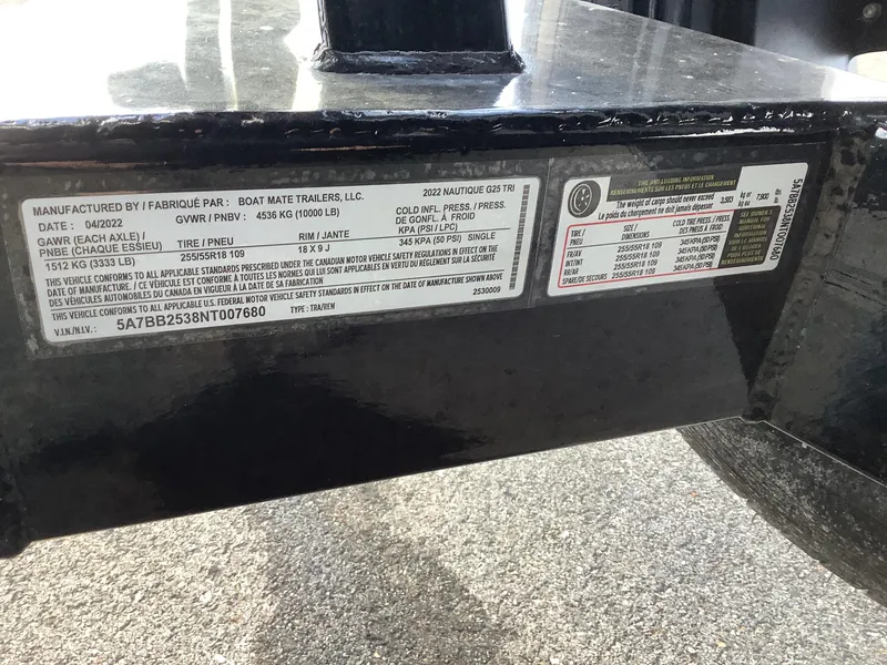 Slide: The Image of Nautique G25 2022 - 33