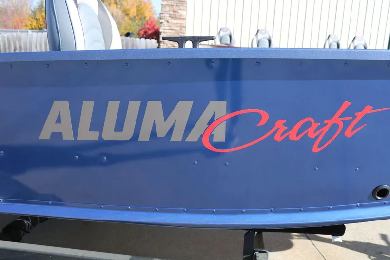Slide: The Image of Alumacraft Escape 165 Tiller 2024 - 17