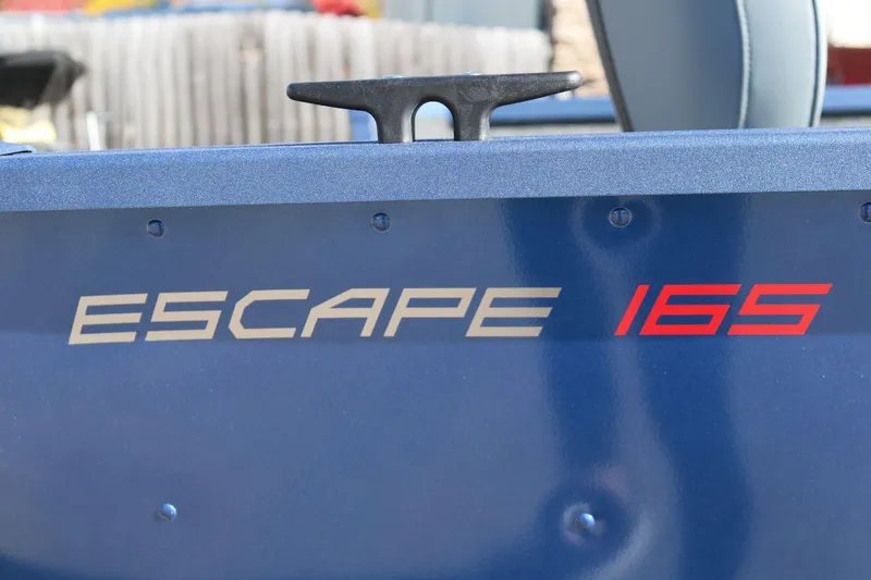 Slide: The Image of Alumacraft Escape 165 Tiller 2024 - 18