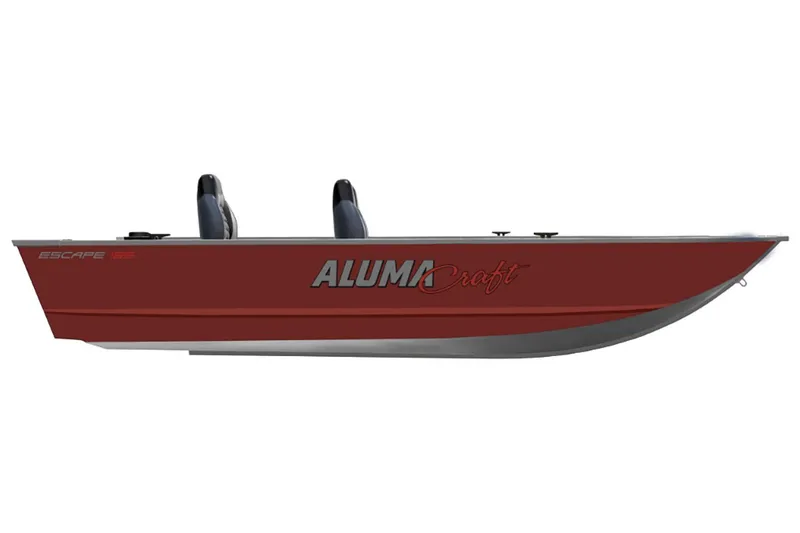Slide: The Image of Alumacraft Escape 165 Tiller 2024 - 28