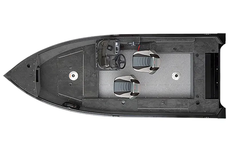 Slide: The Image of Alumacraft Escape 165 Tiller 2024 - 30