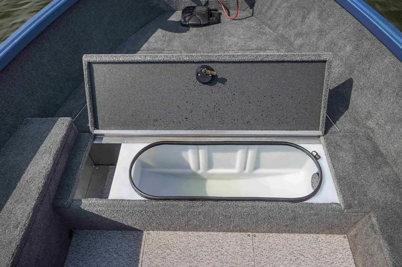 Slide: The Image of Alumacraft Escape 165 Tiller 2024 - 34