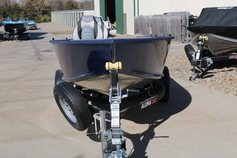 Slide: The Image of Alumacraft Escape 165 Tiller 2024 - 8