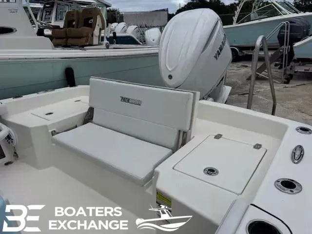 Slide: The Image of Pathfinder 2400 TRS 2025 - 4