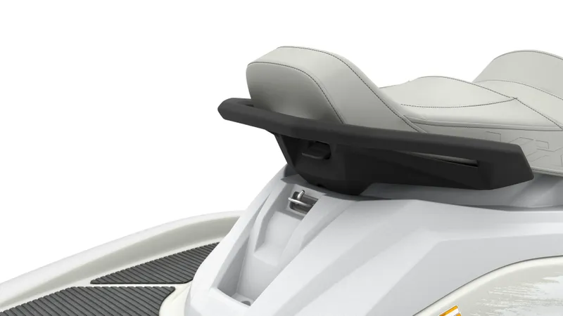 Slide: The Image of 2025 Yamaha WaveRunner VX Cruise HO seat detail, featuring sleek design and comfortable seating. - 8