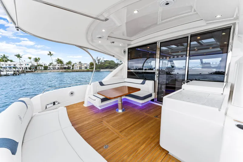 Slide: The Image of Cockpit Looking to Port - 2