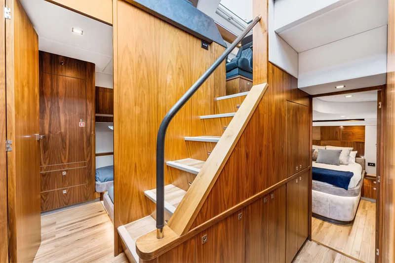 Slide: The Image of Companioway Stairs - 22